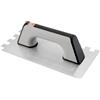 Bellota 5873-15 BIM - Frattone per coda con dentatura 15 x 15 mm, manico bimateriale e lama in acciaio
