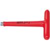 KNIPEX Leva a T con Impugnatura Fissa con Attacco Quadro 3/8 200 Mm 98 30