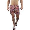 MC2 SAINT BARTH Costume da bagno Lighting 70 con stampa Paisley Draw colore marino, Marino, M
