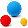 Conquest Os Set 3 palle in spugna colorate