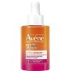 Avene Solare Ultra Siero Viso Rimpolpante Immediato Spf50+ 30 ml
