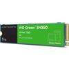 Western Digital SSD Western Digital Green WDS100T3G0C drives allo stato solido M.2 1 TB PCI Express QLC NVMe [WDS100T3G0C]