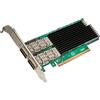 Intel E835-CQDA2 Interno Fibra 200000 Mbit/s [E835CQDA2]