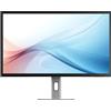 ALOGIC 32C4KPD Monitor PC 81,3 cm (32") 3840 x 2160 Pixel 4K Ultra HD Alluminio, Nero [32C4KPD]