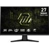 MSI MAG 274QF E20 Monitor PC 68,6 cm (27") 2560 x 1440 Pixel Wide Quad HD LCD Nero [9S6-3CE41H-067]