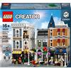LEGO Creator Expert Piazza dell'Assemblea [10255]