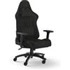 Corsair TC100 Seduta imbottita Schienale imbottito [CF-9010050-WW]