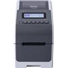Brother Stampante per etichette/CD Brother TD-2350D300 stampante etichette (CD) Termica diretta 300 x DPI 152 mm/s Con cavo e senza Collegamento ethernet LAN Wi-Fi Bluetooth [TD2350D300Z1]