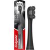 Colgate 360 Charcoal Sonic Powered - Spazzolino da denti a batteria