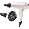 Remington Asciugacapelli Remington AC9140 Proluxe, Oro Rosa [Versione Regno Unito]