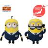 SEGA RARO Minions Gus & Dave L Peluche AVL Ver. 2024 Set Di 2 Da GIAPPONE 28cm 11"