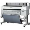 HP PLOTTER EPSON SUPERCOLOR T5200 INKJET GETTO DI INCHIOSTRO COLORI A0+