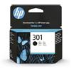 Ink Trader Cartuccia d'inchiostro HP 301 nero - CH561EE - Confezione di riciclaggio inclusa