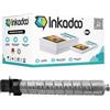 Inkadoo Toner compatibile con Ricoh 841820 Toner Aficio MP C 3503 sp Aficio MP C 3003 sp Aficio MP C 3004 MP C 3504 SP Nero