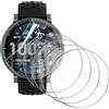 Natbok 5 pezzi Pellicola Protettiva per Amazfit Active Max 48mm, Anti-Graffi Senza Bolle Alta Definizione Trasparente TPU Protezione Schermo per Amazfit Active MAX