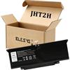 BLESYS Batteria per Dell Latitude 7410 JHT2H Battery