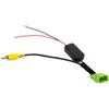 Cloudpower Auto Backup Camera Video Uscita Cavo Adattatore con 12V a 6V Conversione di Tensione per Suzuki Vitara 2016 2019