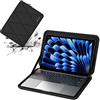 Smatree 15 custodia rigida per laptop per 15 Macbook Air M4 2025,Apple 2023 MacBook Air M2 15,3, compatibile con 15,6 Samsung Galaxy Book 2 Pro 360 borsa, Dell XPS 15 Custodia per notebook