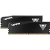 Patriot Memory Patriot Viper Elite 5 Ultra Gaming DDR5 RAM 64GB (2X32GB) 6000MT/s CL28 1.4v UDIMM Desktop Gaming Memory Kit Compatible with Intel XMP AMD EXPO - VEU564G6028K