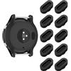 Vancle 10 tappi antipolvere in silicone per Vivoactive 6/5/4/4s/3, Fenix 8/7/7S/7X/6/6S/6X/5/5S/5X, Venu 3/3s/2, Instinct 3/2, Epix 2 Pro, tappo antipolvere per porta di ricarica