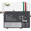 New Net Batteries - Batteria [ 10.8-11.1 V - 4050 mAh - 45 Wh ] compatibile con Lenovo Thinkpad L480 L580 L490 L590 L14 L15