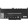 CRLYLC 55Wh J60J5 Batteria per Portatile Dell Latitude E7270 E7470 7470 7270 Serie PDNM2 MC34Y 0MC34Y 451-BBSY 451-BBSU 451-BBSX WYWJ2 242WD R1V85 GG4FM 1W2Y2 NJJ2H R97YT F1KTM 5F08V 7CJRC J6OJ5