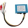 NHOPEEW Fiber Optic Decoder for Mercedes Benz ML/GL/R/CLS/SLK/Cayenne/Touareg