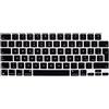 Digi-Tatoo Italian Protezione tastiera compatibile per nuovo 2026 Macbook Neo/MacBook Air 13/15 Pro 14/16 2026~2021 (A3434 A3240 A3241 A3112 A3401 A3185 A3403 A3186 A3113 A3114 A2992 A2918), Silicio