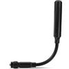 Eightwood Antenna radio a collo di cigno VHF/UHF 144/430 MHz Antenna tattica dilettante flessibile SMA connettore femmina per Kenwood Baofeng UV-5R UV-82 BF-F8HP radio bidirezionali