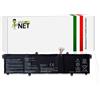 New Net - Batteria B31N1911 [11.55V - 3640mAh] compatibile con ASUS VivoBook 15 F1502ZA-EJ768W, F1502ZA-EJ769W, F1502ZA-EJ981, F1502ZA-SB33, F1502ZA-SB56, X1502VA-B5003W, X1502ZA-SVF24017WT