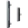 YuYue Electronic Sostituzione dei tasti laterali del pulsante del volume di accensione/spegnimento 2X compatibile con Samsung Galaxy S20 / S20+ S20 Plus grigio