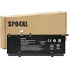 BLESYS Batteria per HP SP04XL