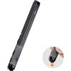 Plima Pocket Pen Mouse AM-P001, DPI 800/1200/1600 regolabile, utilizzare questo mouse penna in modo penna, cavo da tipo C a USB, supporta Windows, Android, Linux, Mac OS (nero)
