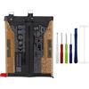 Swark BS08FA Batteria di ricambio compatibile con Xiaomi Black Shark 4/Black Shark 4 Pro con strumenti
