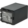 vhbw batteria sostituisce Panasonic VW-VBN260E, VW-VBN260 per videocamera camcorder (3300mAh, 7,2V, Li-Ion) con infochip