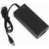 SALALIS Adattatore di Alimentazione 12V 5A alimentatore 12v 4 pin Adattatore per Caricabatterie per Laptop a 4 Pin, Alta Tensione di Uscita, Forma D' Piccola, Bassa Alimentation pour ordinateur portable