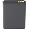 AccuCell Batteria adatta per Simvalley SX-330, PX-3315-675, 3,7 Volt, 1050 mAh, 53,1 x 34,0 x 5,6 mm