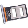 Generico Porta Scheda Dual SIM di Ricambio per Xiaomi Redmi Note 14 Pro 5G (24090RA29G) Viola