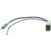 Phonocar 8/555 cavo adattatore antenna per Subaru Toyota, multicolore