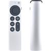 TCNOUMT A2540 A2584 Telecomando di ricambio compatibile con Apple TV 4K e Apple TV HD (senza funzione vocale)