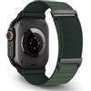 TANAKEY Cinturino in Alpine Loop Compatibile con Apple Watch Ultra 49mm 46mm 45mm 44mm 42mm 41mm 40mm 38mm, Cinturini di ricambio Compatibile con iWatch Ultra 2/SE 2/Series 10/9/8/7/6/5/4/3/2/1