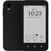 mudita Kompakt - Telefono E-Ink e Set di Accessori per il Digital Detox - Modalità Offline+, Design Minimalista, Dual SIM, Senza App - Utilizzabile in Tutto il Mondo, Nero