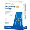 SANDOZ SpA SANGERMINA Oro 10 Bust.1g SDZ