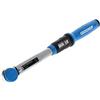 GEDORE Chiave Dinamometrica Reversibile con Attacco Quadro, 1/2 pollici, 20-100 Newton metri, Chiave Dinamometrica Ruote Auto, Scala Gaduata, Lunga 403.2 mm, TF-K100