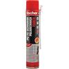 PACK 542395 - 9298 - fischer italia srl schiuma poliuretania antifuoco