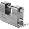Corbin Lucchetto Catenaccio Monoblocco in Acciaio Cementato Grizzly Corbin Antitrapano