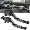 QJY-Motor Part-Store CFMOTO 400 GT Moto Leve Freno Frizione Set CNC Alluminio