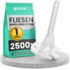 FUX sistema di livellamento per piastrelle 1mm