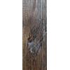 Eleni Wood - EW107 - Trave decorativa in finto legno, lunghezza 2 metri, in poliuretano leggero e resistente, per soffitto, con scasso per passaggio cavi, personalizzabile in 10 colori (Noce Scuro 52)