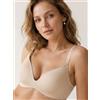 Infiore Reggiseno balconette con ferretto INFIORE serie Naturalfit art. 770 Sabbia